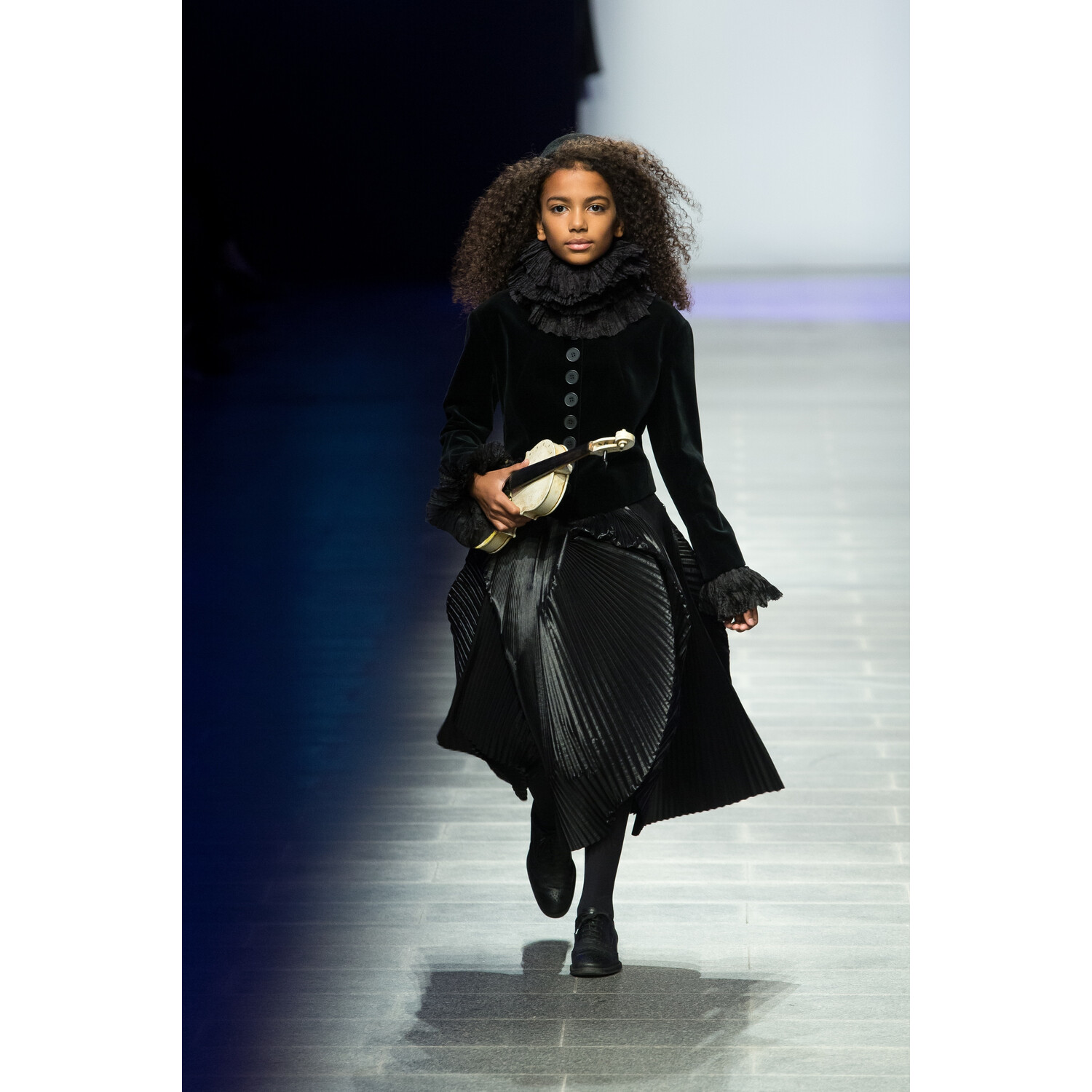 Фото Larissa Pogoretskaya SPRING 2018 READY-TO-WEAR Лариса Погорецкая весна- лето 2018 Санкт Петербург MBFDays